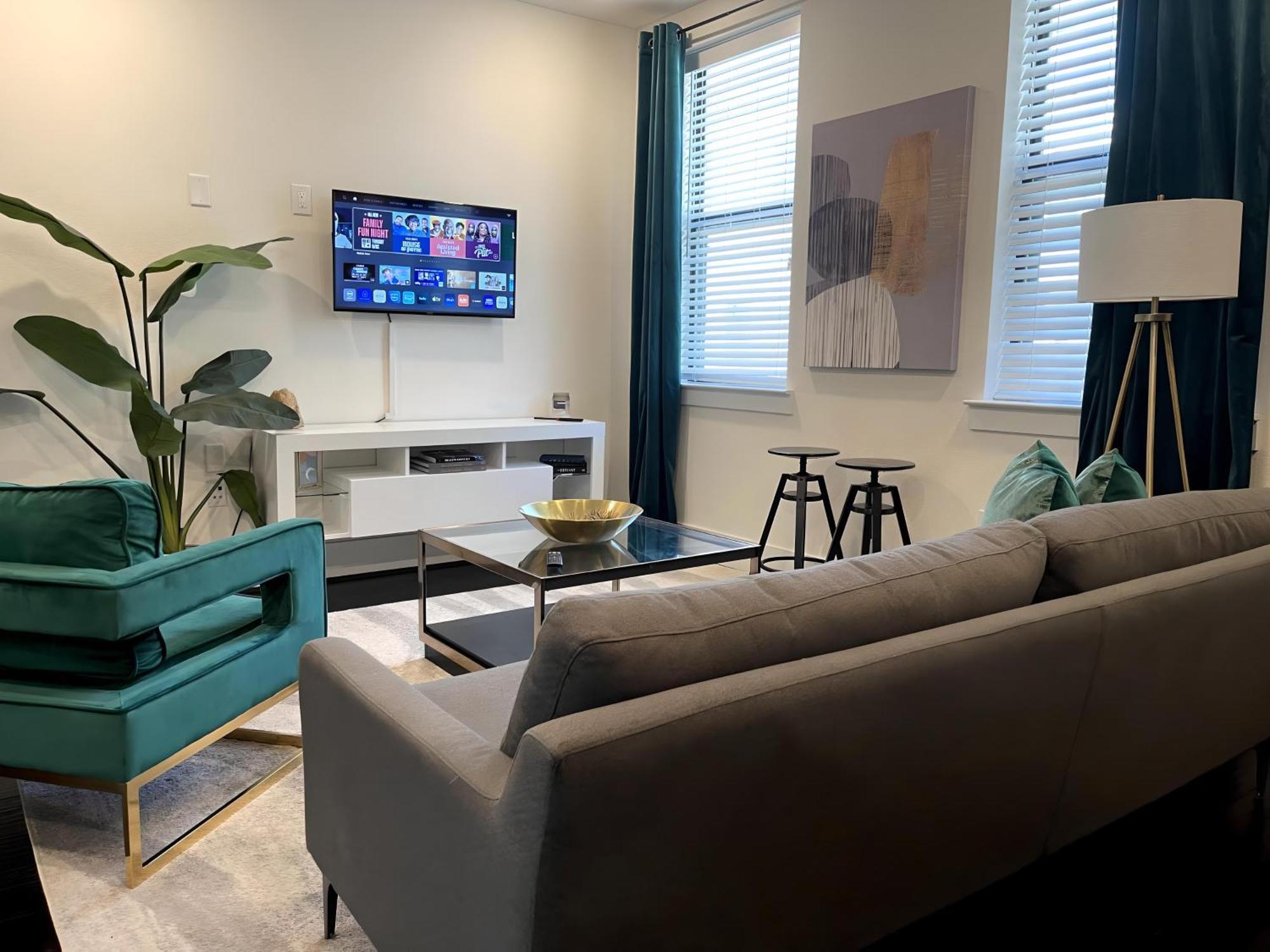 Contemporary Downtown Houston Your Home Base For City Adventures! エクステリア 写真