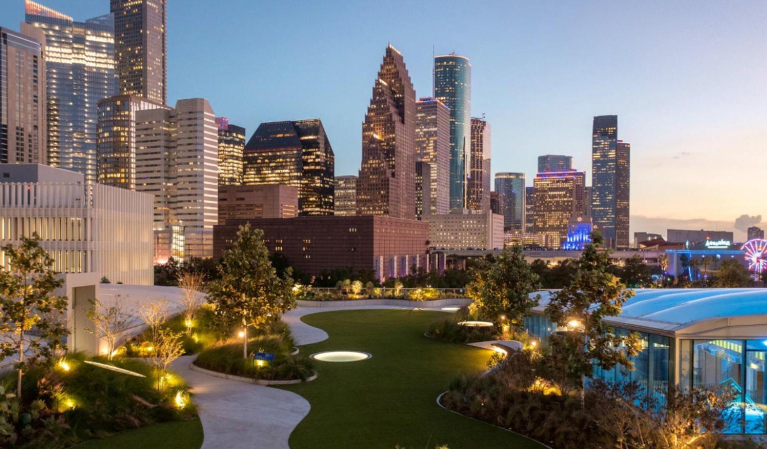 Contemporary Downtown Houston Your Home Base For City Adventures! エクステリア 写真
